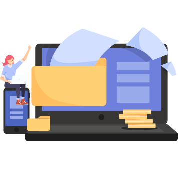 OCR Clean up Services